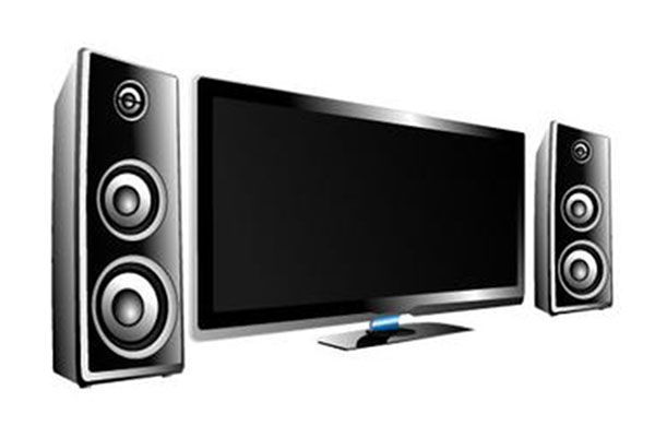 Case of TV application