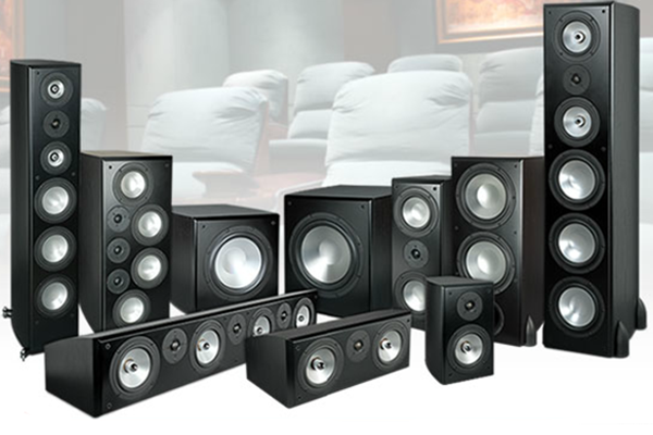 Home theater application case