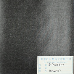 Treble silk film cloth-005